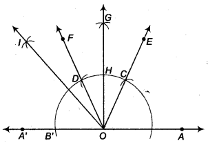 NCERT Solutions for Class 9 Maths Chapter 12 Construction ex1 4C